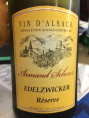 Edelzwicker Reserve