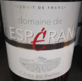 Domaine de L'Esperan Côtes du Rhône