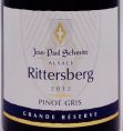 Pinot Gris Rittersberg Grande Réserve