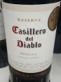 Casillero Del Diablo Merlot
