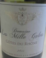 Domaine Les Mille Galets