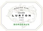 Grand Vin de Lucien Lurton et Fils blanc
