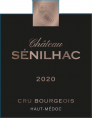 CHATEAU SENILHAC - Cru Bourgeois