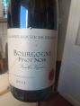 Bourgogne Pinot Noir Vieilles Vignes