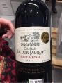 Château Lacour Jacquet Cru Bourgeois