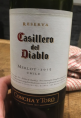 Casillero Del Diablo Merlot