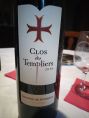 Clos des Templiers