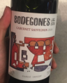 Bodegones del Sur Cabernet Sauvignon