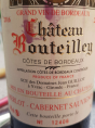 Château Bouteilley Jean Guillot