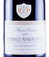 CHAMBOLLE-MUSIGNY 1er Cru - LES FEUSSELOTTES