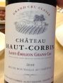 Château Haut-Corbin