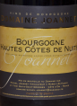Bourgogne Hautes Côtes de Nuits