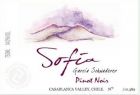 SOFIA PINOT NOIR