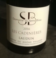 Domaine du Serre Biau Les Cadinières Laudun