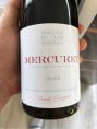 Domaine du Clos Moreau - Mercurey
