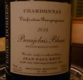 Beaujolais Blanc