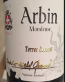 Arbin Mondeuse Terres Brunes