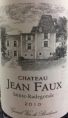 Château Jean Faux