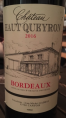Château Haut Queyron