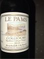 COLLIOURE DOMINANTE BOISÉE - Le Pams