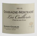 Chassagne-Montrachet 1er Cru - Le Caillerets