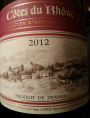 Côtes du Rhône
