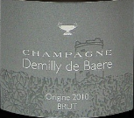 Cuvée Origine