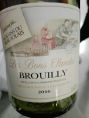 Les Bons Claudes Brouilly