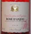 Rosé d'Anjou Cuvée Donadieu de Puycharic