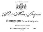 Bourgogne Passetoutgrain