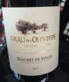 Grau des Oliviers