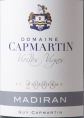 Domaine Capmartin Vieilles vignes