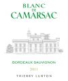 Blanc de Camarsac Sauvignon