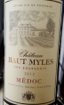 Château Haut Myles