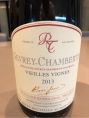 Gevrey-Chambertin - Vieilles Vignes