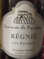 Les Forchets