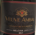 Crémant de Bourgogne Brut