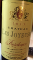Château Les Joyeuses