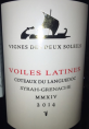 Voiles Latines