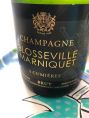 Champagne Blosseville Marniquet - Brut