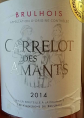 Carrelot Des Amants