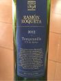 Ramon Roqueta Tempranillo