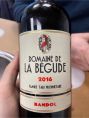 Domaine de la Bégude - Rouge