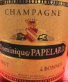 Champagne Dominique Papelard Brut