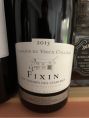 Fixin - Les champs des charmes