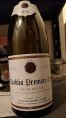 Chablis Premier Cru Fourchaume