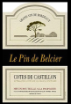 Pin de Belcier