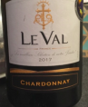Le Val - Chardonnay
