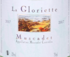 Muscadet La Gloriette