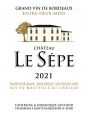 Château le Sèpe